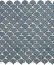 Fish Scales-Dark Grey Matte