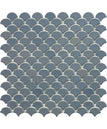 Fish Scales-Dark Grey Matte