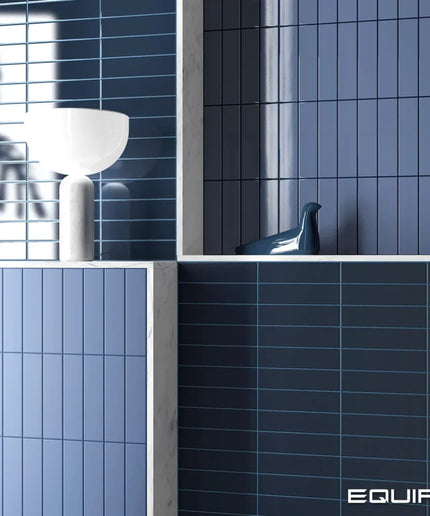 Costa Nova Onda Ceramic Tile Matte 2x8