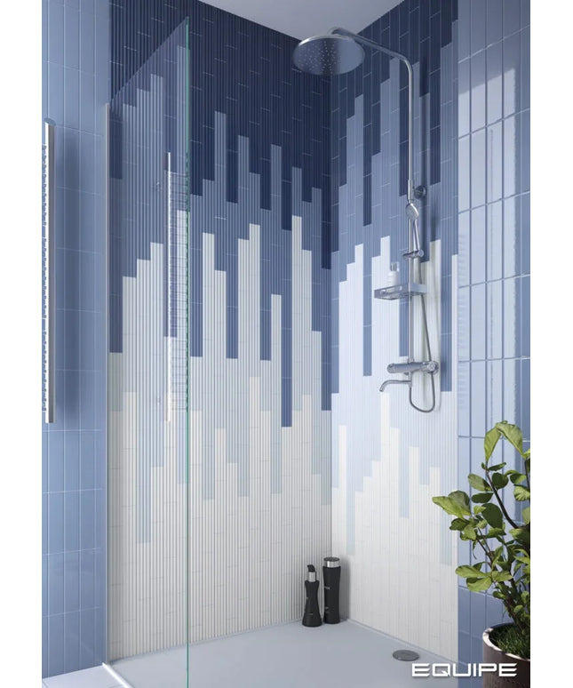 Costa Nova Onda Ceramic Tile Glossy 2x8