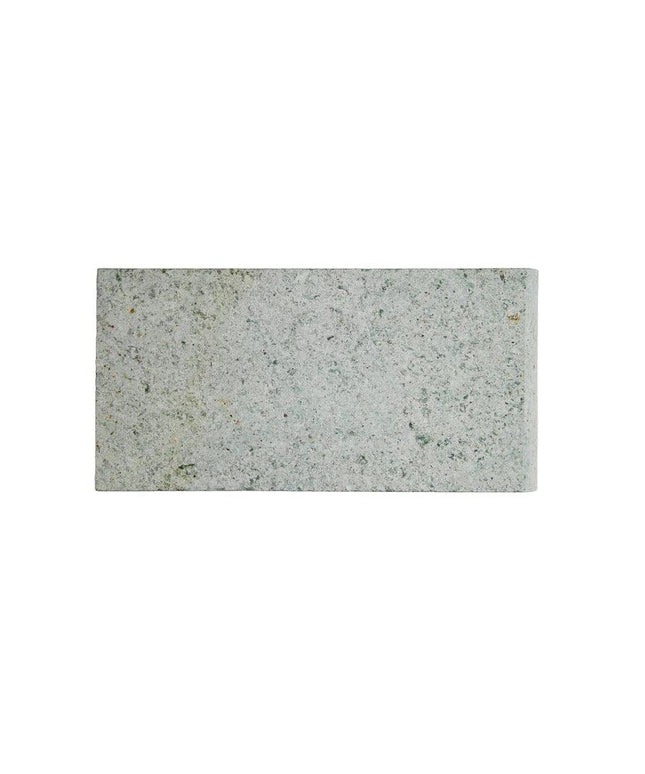 Sukabumi Select Honed Bullnose 4" side 4x8 trim finish