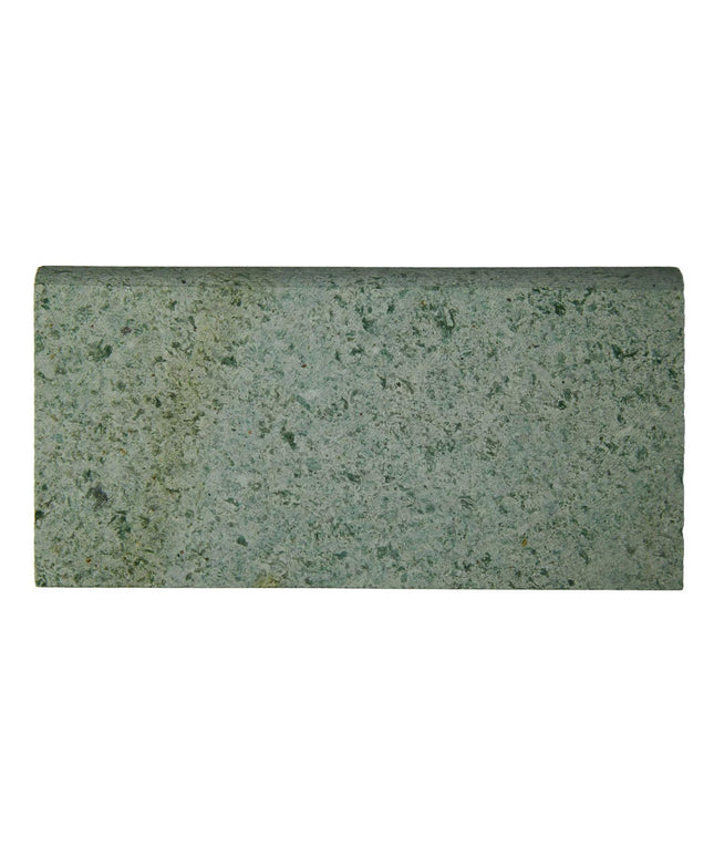 Sukabumi Honed Bullnose on 8" Side 4x8
