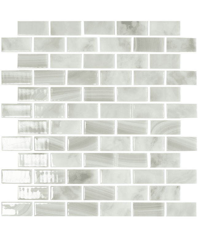 5600 Nature Pearl River 25x50 Brick tile