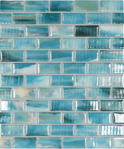 5801 Estelar Watercolor Brick tile