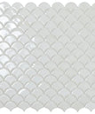 Fish Scales-6000 BR WHITE
