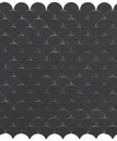 Fish Scales-6105 MATT DARK GREY