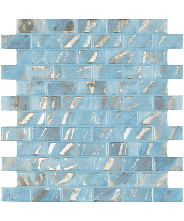 7102 Oasis Blue Brick