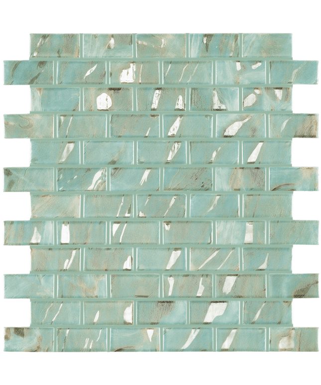 7103 Oasis Turquoise Brick