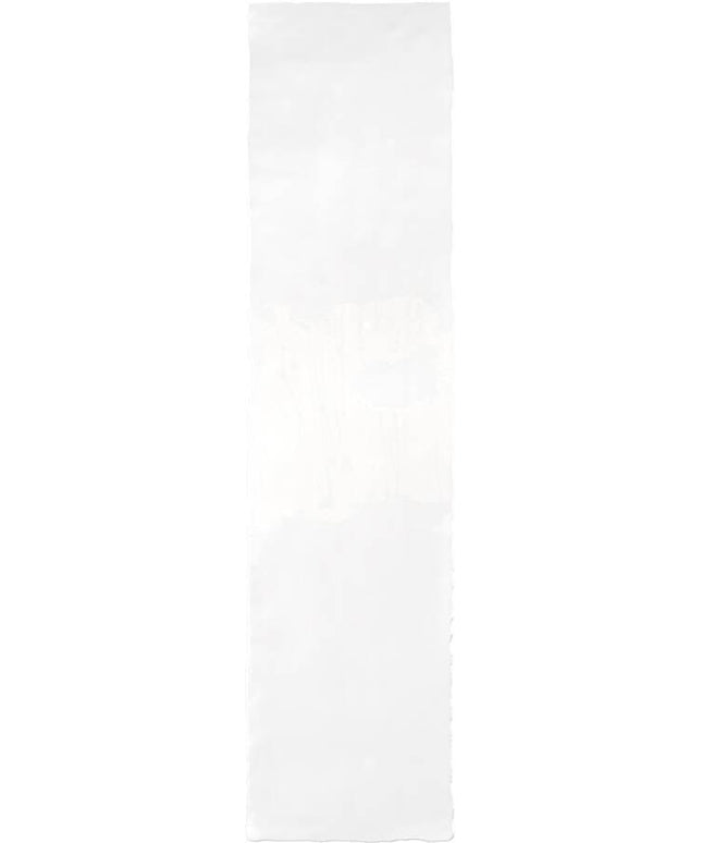 crafted ceramic tile glossy 3x12 Hand Crafted White