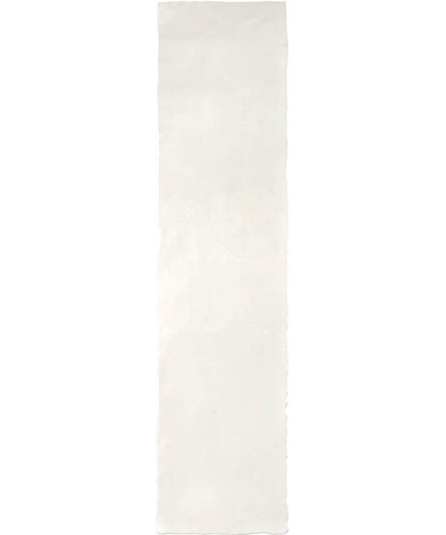 crafted ceramic tile glossy 3x12 Hand Crafted Grey