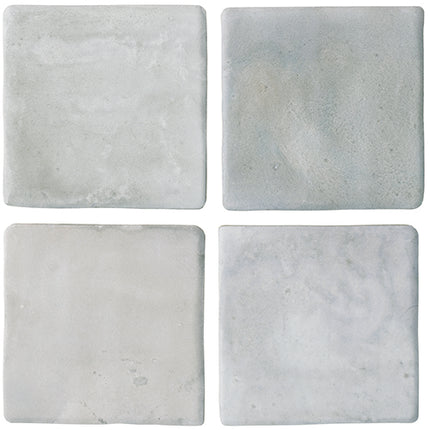 aqua wellness porcelain tile matte 4 3x4 3 Sand Solid