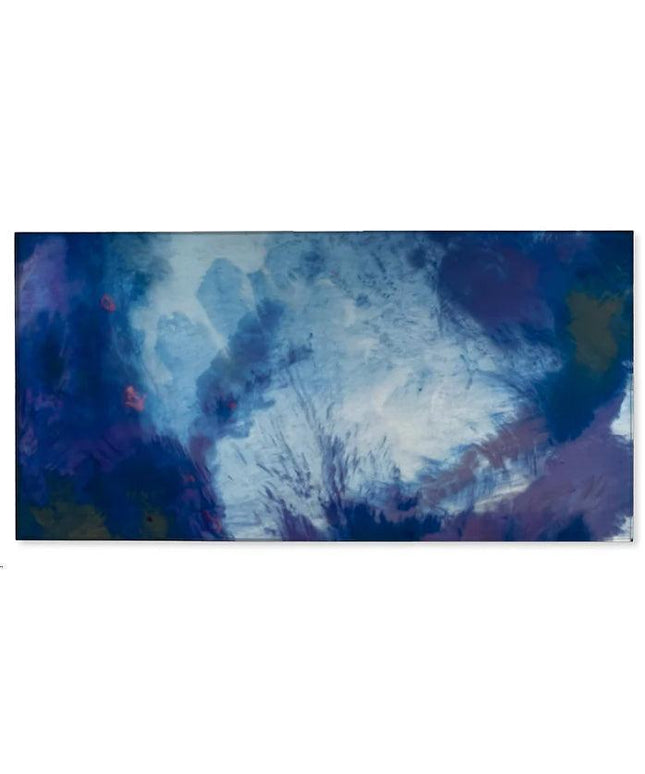 illusions subway glass matte 6x12 Afterglow