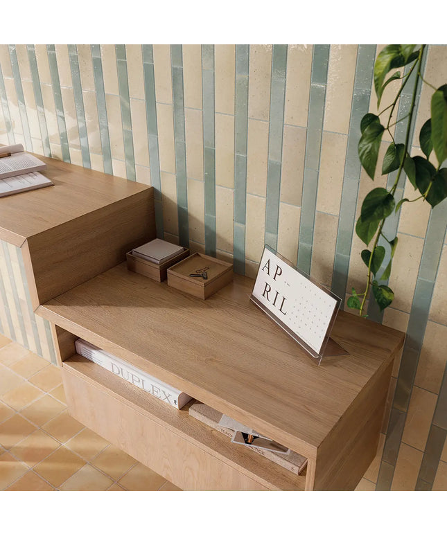 subway tile multi color options 2x6 and 1.2x6