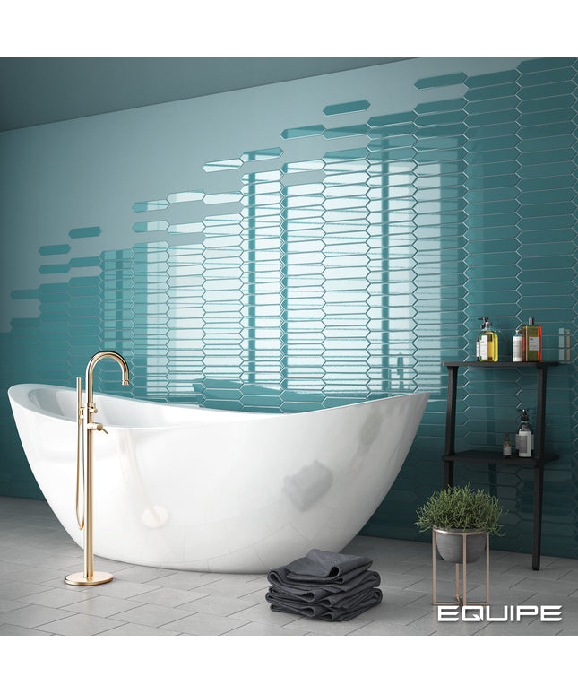 Arrow Ceramic Tile Glossy 2x10