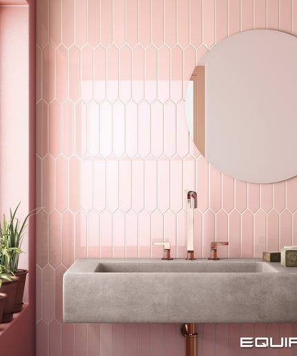 Arrow Ceramic Tile Glossy 2x10