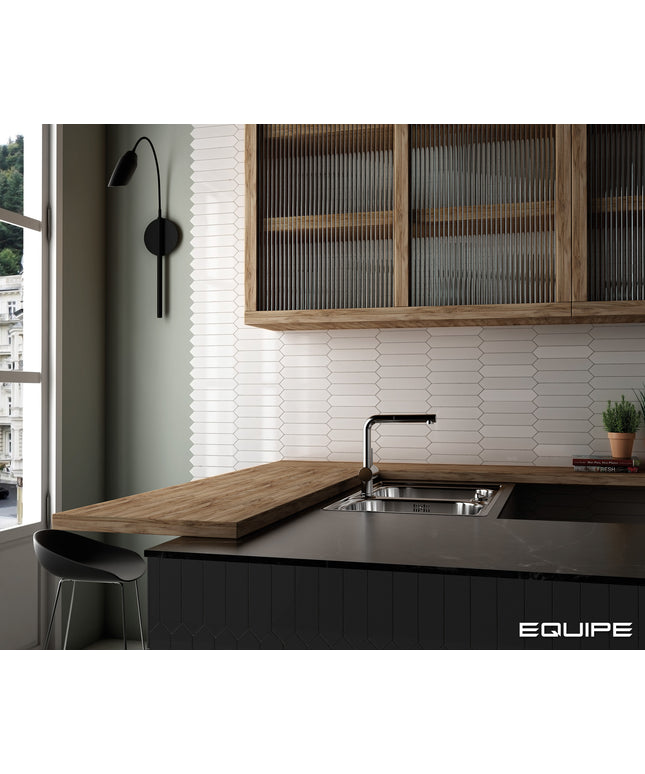 Arrow Ceramic Tile Glossy 2x10