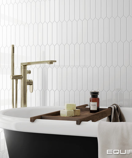 Arrow Ceramic Tile Glossy 2x10
