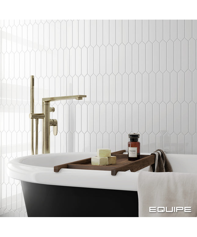 Arrow Ceramic Tile Glossy 2x10
