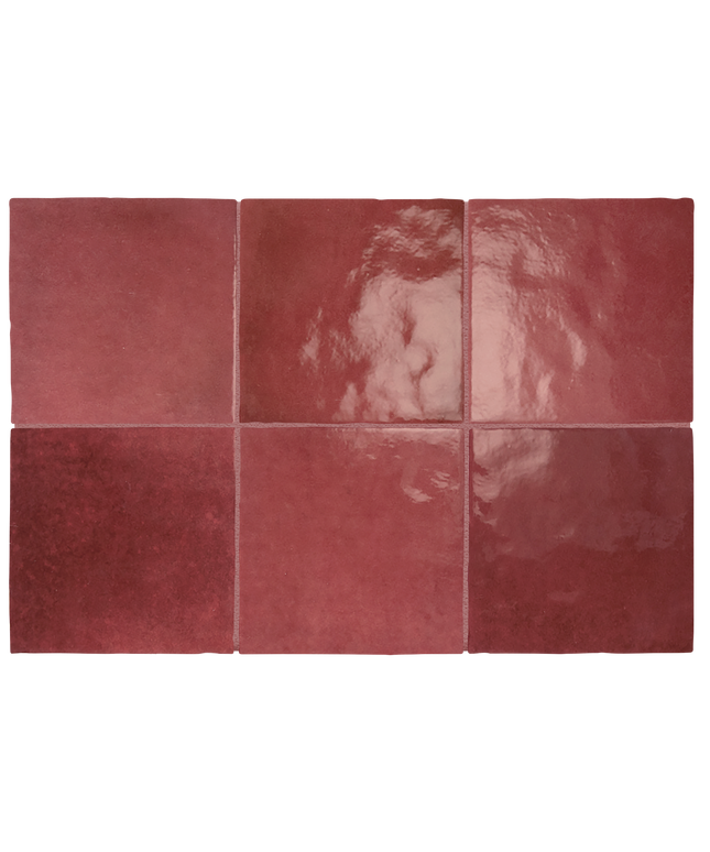 Artisan-Burgundy-5x5-square-wall-tile