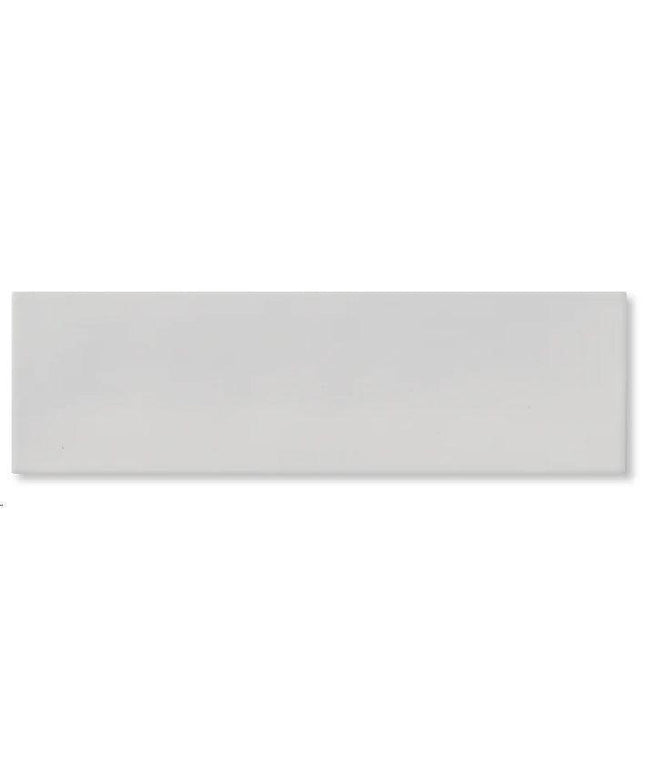 nomad subway tile gloss 3 5x12 Nomad Ash White