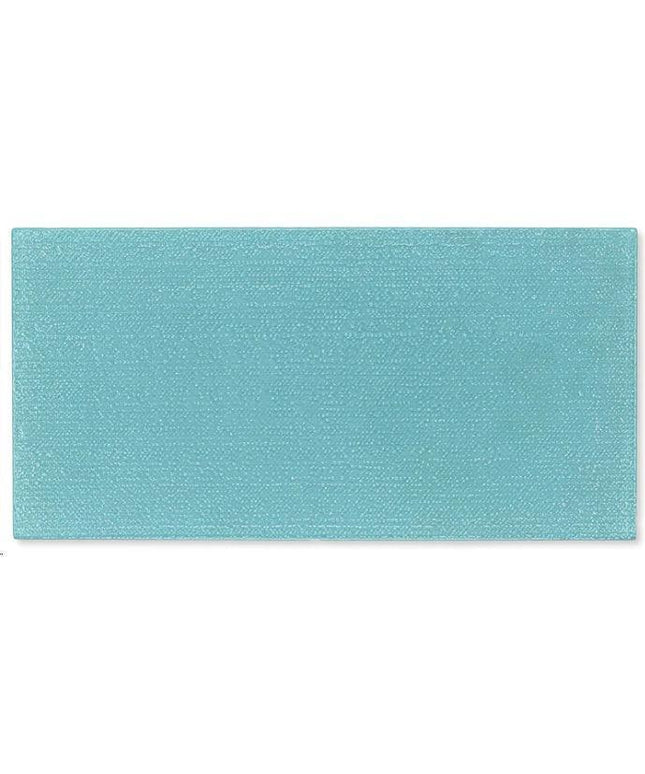 cascade glass tile subway 6x12 Fog 6x12