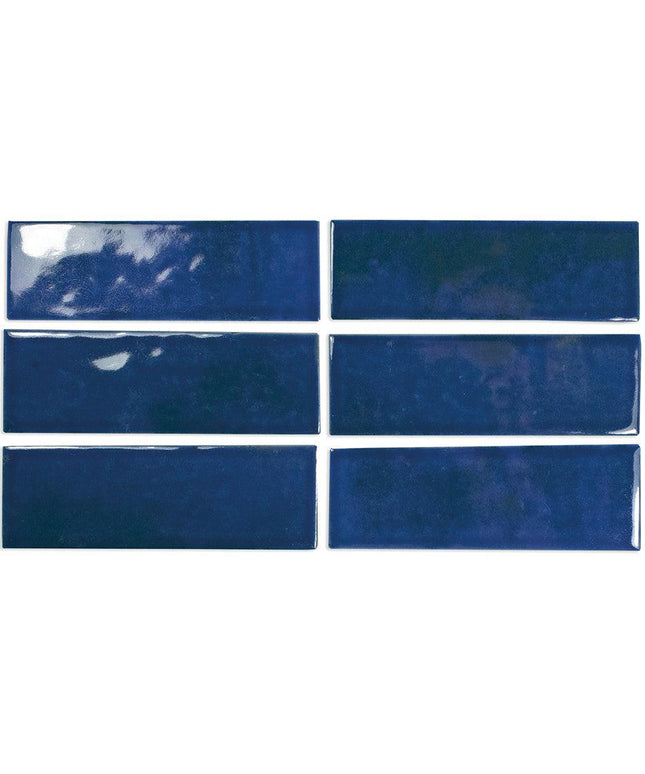 bejmat subway tile gloss 2x6 White