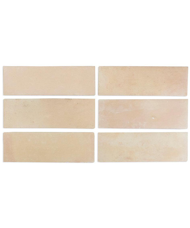 bejmat subway tile matte 2 x 6 Tan
