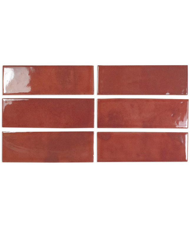 bejmat subway tile gloss 2x6 Olive