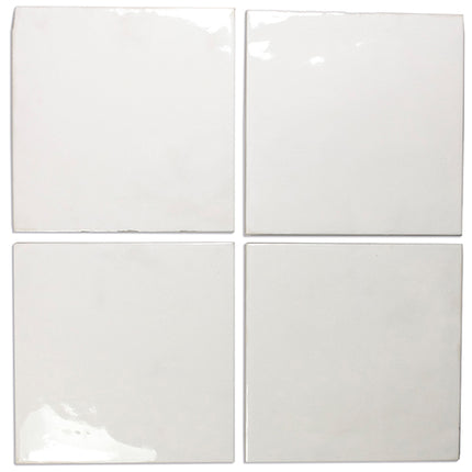 bejmat subway tile matte 2x6 White Gloss