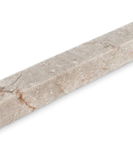 budi creme honed tile trims finishes