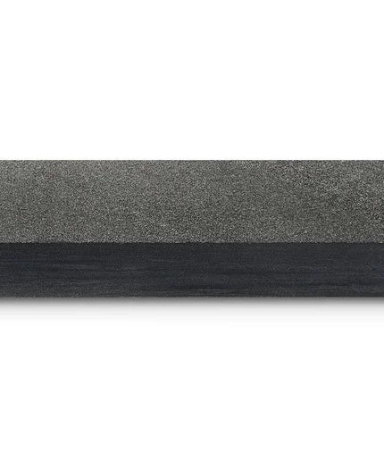 sutra black honed tile trims