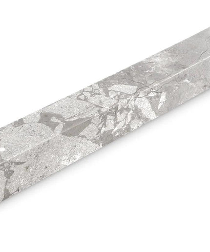 volcano grey honed tile trims finishes