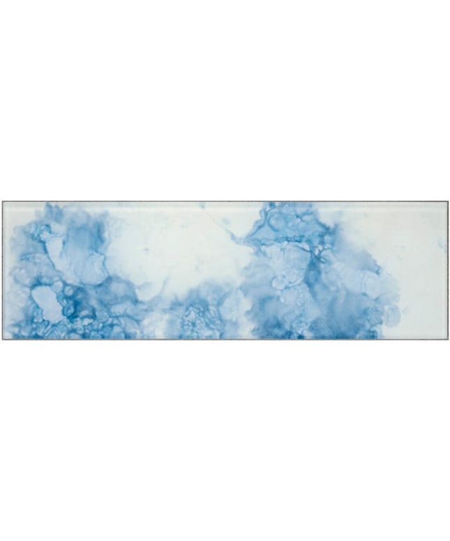 patina glass subway tile gloss 3 5x12 Patina Bright Side