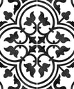 Clover B&W