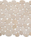 Cobbles-Beige Marble
