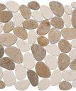 Cobbles-Beige & Tan