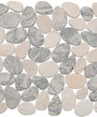 Cobbles-Swirl Grey & Beige