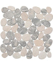 Cobbles-Swirl Grey & Beige