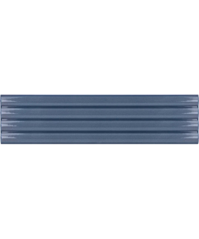 Costa Nova Onda Ceramic Tile Glossy 2x8