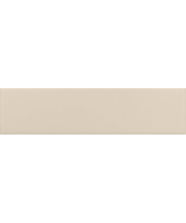 coasta nova pale 2x8 matte tile