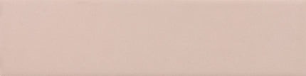 A close-up color swatch of a light warm beige or blush-tinted material with subtle texture.