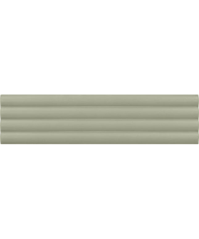 Costa Nova Onda Ceramic Tile Matte 2x8