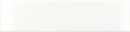 white 2x8 ceramic tile