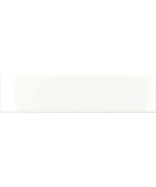 white 2x8 ceramic tile