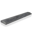 Crescent V- Silver Quartzite