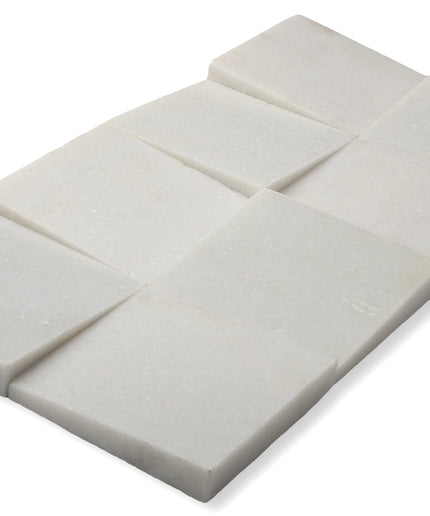Crystal-White-VSquares_Honed_Angle