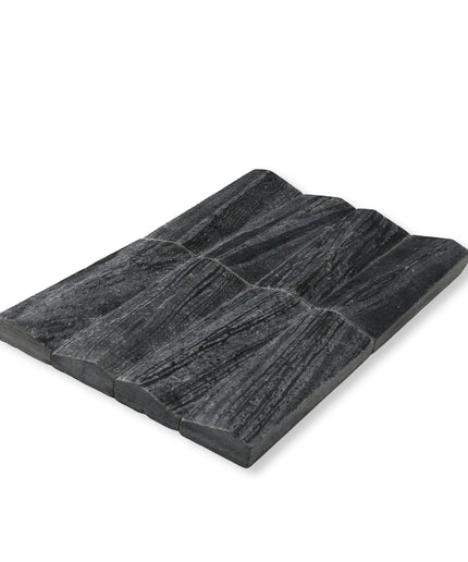 Dunes Dimensional Wall Tile Honed
