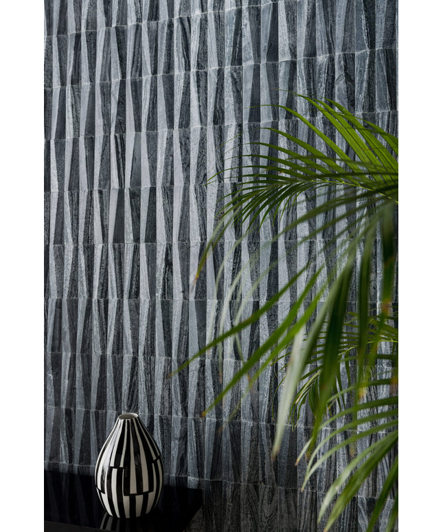Dunes Dimensional Wall Tile Honed