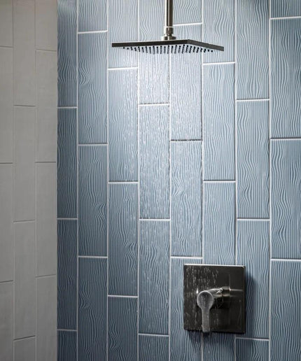 drift ebb and flow shower tile