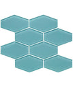 Hex-Azure